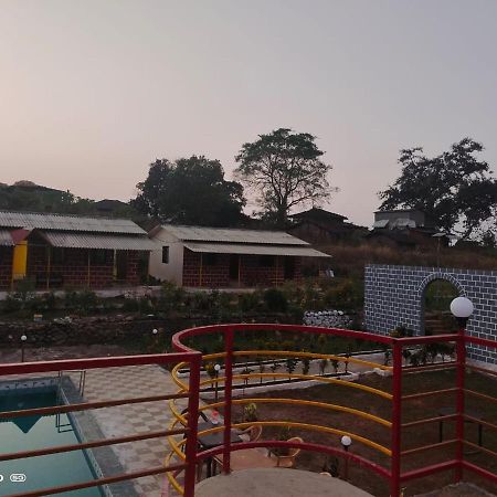Hotel Sahyadri Hill Farm Jambrung Exteriér fotografie