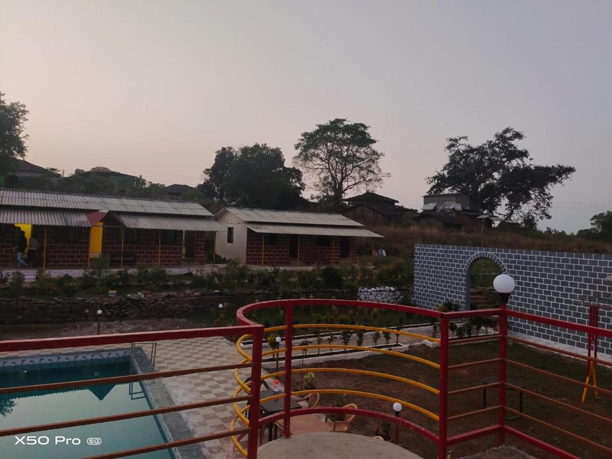 Hotel Sahyadri Hill Farm Jambrung Exteriér fotografie