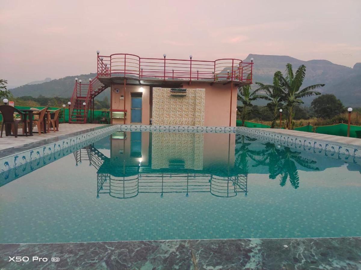 Hotel Sahyadri Hill Farm Jambrung Exteriér fotografie