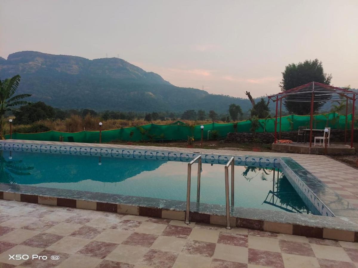 Hotel Sahyadri Hill Farm Jambrung Exteriér fotografie