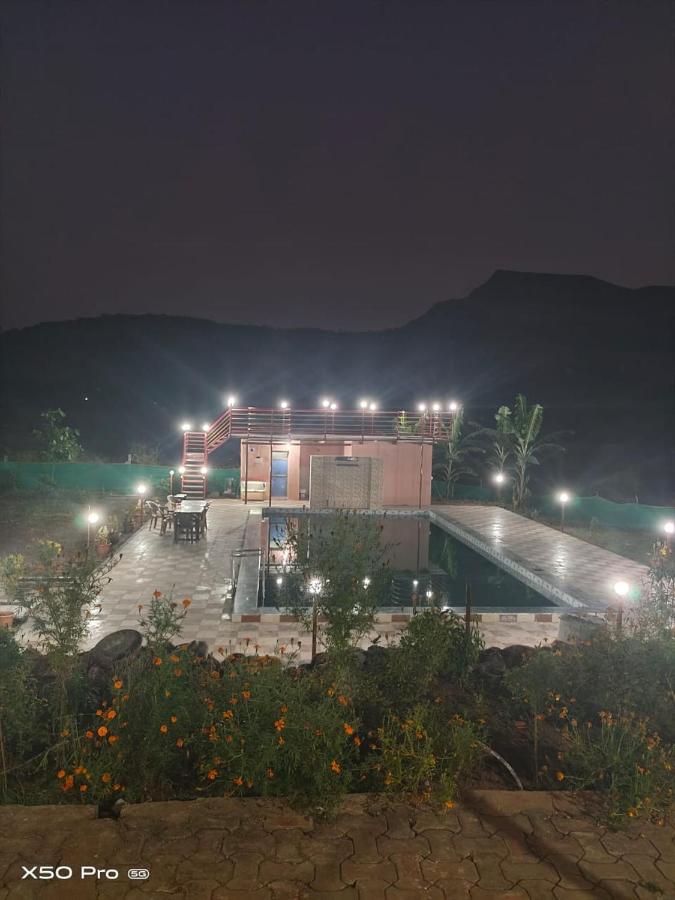 Hotel Sahyadri Hill Farm Jambrung Exteriér fotografie